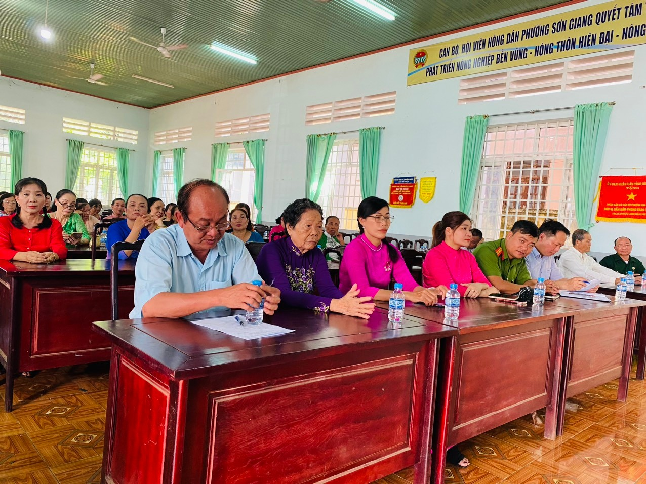 HỘI LHPN PHƯỜNG SƠN GIANG TỔ CHỨC KỶ NIỆM 93 NĂM THÀNH LẬP HỘI LHPN VIỆT NAM VÀ 13 NĂM NGÀY PHỤ NỮ VIỆT NAM 20/10/2023, TỔNG KẾT CÔNG TÁC HỘI NĂM 2023  VÀ PHƯƠNG HƯỚNG NHIỆM VỤ NĂM 2024